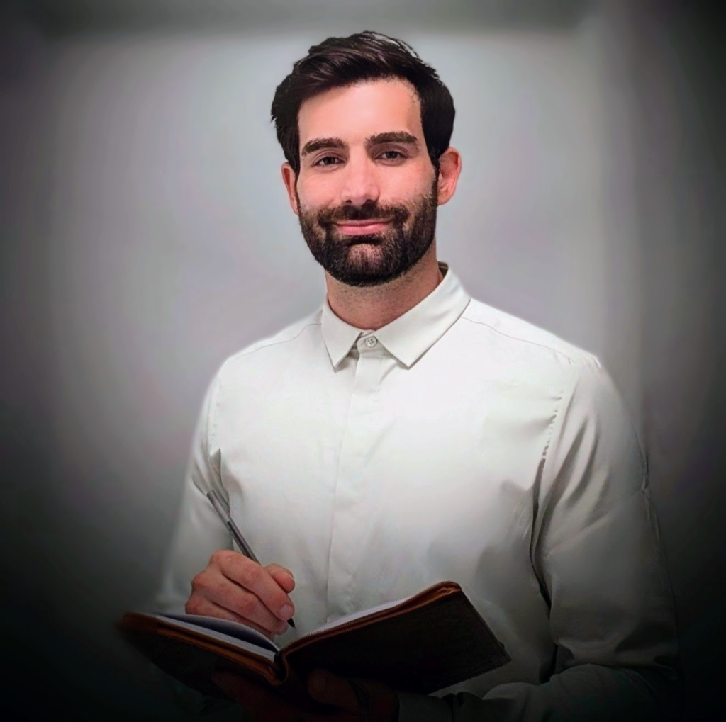 Salem Savage, owner of Chem Center Bio and creator of educational health videos about lab-grade peptides.