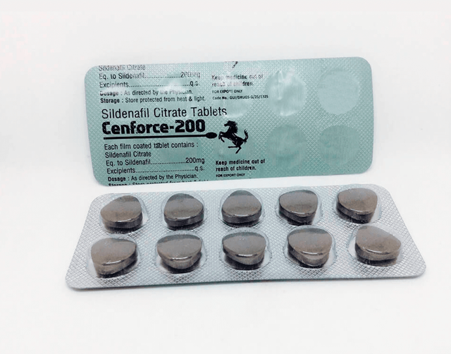 Cenforce Generic Sildenafil 100mg 150mg 200mg tablets USA Free Shipping