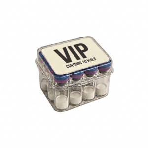 VIP Vasoactive Intestinal Peptide 10 Vials kit for research.